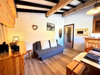 Studio confortable avec accès direct aux pistes pour 4 personnes - FR-1-505-237 - 2