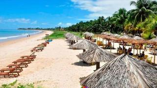 Casa Maré Alta – Piscina e Sossego em Tabuba - 9