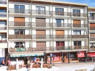 Charmant app. 49m², sud, proche pistes, 6 pers., 2 ch. - FR-1-416-238 - La Toussuire - 2