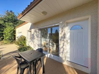 Maison climatisée avec parking à Lamalou-les-Bains - FR-1-451-222 - 0