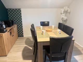 Charmant Loft à La Flèche - Idéal pour Famille ou Couple - FR-1-410-483 - 9