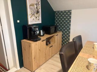 Charmant Loft à La Flèche - Idéal pour Famille ou Couple - FR-1-410-483 - 5