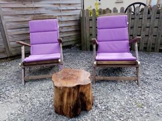 Roulotte Insolite avec Bain Nordique Privé à La Flèche - FR-1-410-485 - Saint-Germain-du-Val - 4