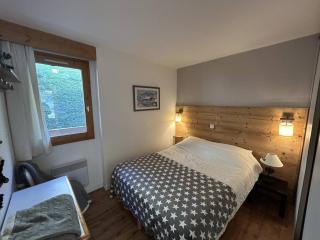 Appartement spacieux 4 chambres à Méribel, vue sur pistes - FR-1-355-283 - 7