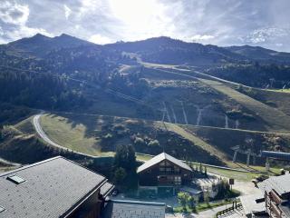 Appartement spacieux 4 chambres à Méribel, vue sur pistes - FR-1-355-283 - 3