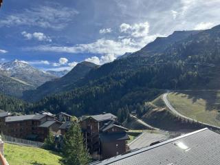 Appartement spacieux 4 chambres à Méribel, vue sur pistes - FR-1-355-283 - 2