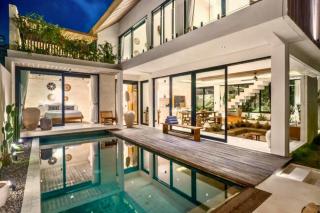 Ishwari Cozy Modern 3 BR Private Pool Villa ZN349 - 6