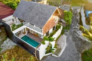 Ishwari Cozy Modern 3 BR Private Pool Villa ZN349 - 5