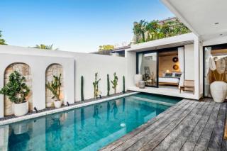 Ishwari Cozy Modern 3 BR Private Pool Villa ZN349 - 0