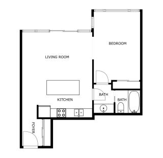 Waikiki Banyan Plumeria Suite - 6