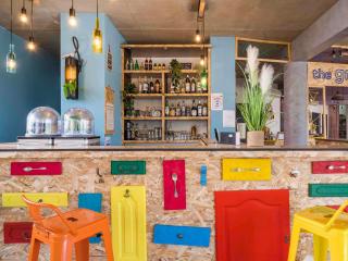 greet Hotel Bordeaux Aeroport - 9