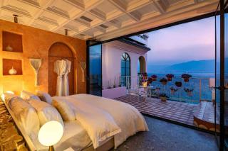 Dali Xiahe villa Seaview Hotel - 9