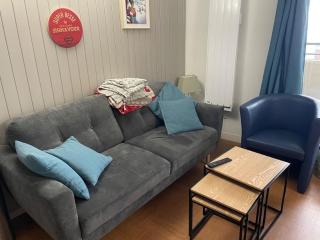 Appartement spacieux pour 6 avec terrasse et parking privé - FR-1-814-152 - 0