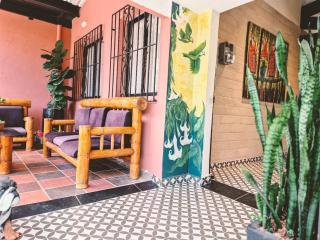 Ceiba, Yarumo, y Cedro - 7