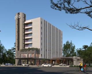 Hotel Neo Kota Baru Parahyangan - 0