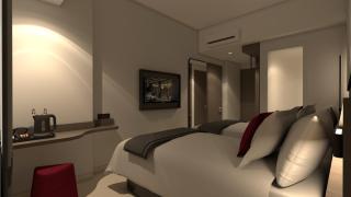 Hotel Neo Kota Baru Parahyangan - 8