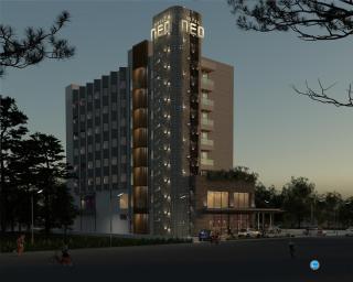 Hotel Neo Kota Baru Parahyangan - 1