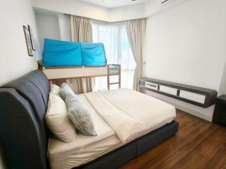 Afiniti Residensi Legoland Medini - 1