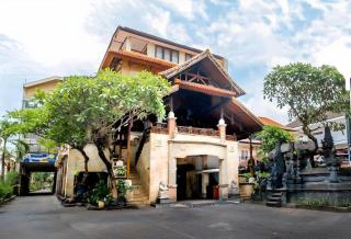 Maha Jaya Hotel Bali - 8