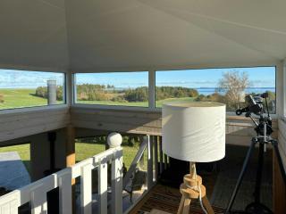 Holiday Home With Panoramic Views On Helgenæs - 5