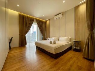 Quill Comport Suits KLCC - 8