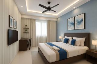 VIP Hotel Residency Puri Inn - Top-Rated Luxury Hotel - Near Sea Beach & Sea Facing Rooms In Puri - AC Rooms #Lift - Free Wi-Fi & Parking - A Best Luxury Hotel Inn Puri Book Now - 7