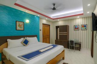 VIP Hotel Residency Puri Inn - Top-Rated Luxury Hotel - Near Sea Beach & Sea Facing Rooms In Puri - AC Rooms #Lift - Free Wi-Fi & Parking - A Best Luxury Hotel Inn Puri Book Now - 1