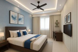 VIP Hotel Residency Puri Inn - Top-Rated Luxury Hotel - Near Sea Beach & Sea Facing Rooms In Puri - AC Rooms #Lift - Free Wi-Fi & Parking - A Best Luxury Hotel Inn Puri Book Now - 8