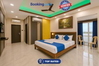 VIP Hotel Residency Puri Inn - Top-Rated Luxury Hotel - Near Sea Beach & Sea Facing Rooms In Puri - AC Rooms #Lift - Free Wi-Fi & Parking - A Best Luxury Hotel Inn Puri Book Now - 0
