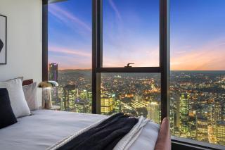 81st Floor, City & River Views, Free Car Parking - 6