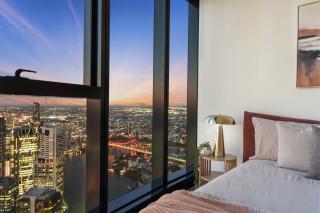 81st Floor, City & River Views, Free Car Parking - 5