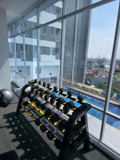 Japanese Minimalist Studio at Kyo Society - Surabaya - 2