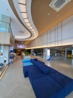 Japanese Minimalist Studio at Kyo Society - Surabaya - 1