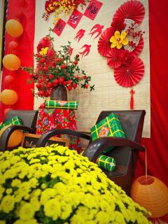 Chill Hotel Ha Bong - 7