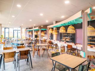 greet Hotel Rennes Pace - Pacé - 3