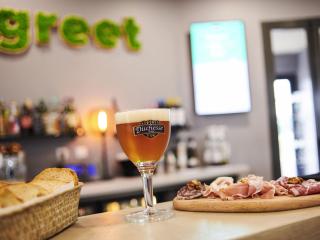 greet Hotel Rennes Pace - Pacé - 2