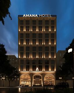 AMANA Hotel Phan Thiet - 0