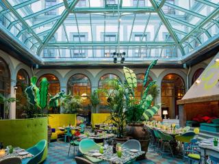 25hours Hotel Florence Piazza San Paolino - 9