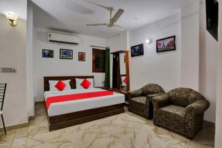 Hotel O by OYO TSA - 1