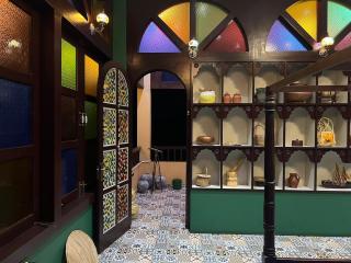 Room Marakkech Mazha at Samara Farms Calicut - 8