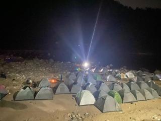 Rivers EdegesRetreat campsite - 9