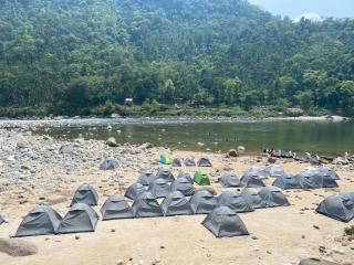 Rivers EdegesRetreat campsite - 6