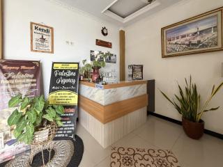 Falestine Guesthouse Syariah Sindu Kesuma Edupark RedPartner - 9