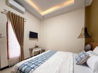 Falestine Guesthouse Syariah Sindu Kesuma Edupark RedPartner - 7