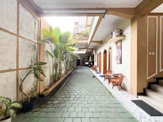 Falestine Guesthouse Syariah Sindu Kesuma Edupark RedPartner - 6