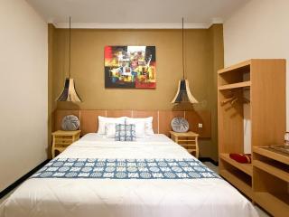 Falestine Guesthouse Syariah Sindu Kesuma Edupark RedPartner - 5