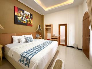 Falestine Guesthouse Syariah Sindu Kesuma Edupark RedPartner - 0