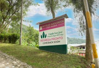 Fundo San Jose Parque Ecológico & Lodge Hotel Asociado Casa Andina - 6