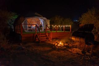 GLAMPING CACHI EL PARAISO DE NALA - 0