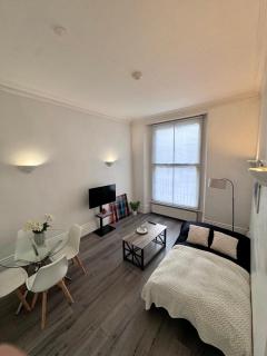 Cozy 1 bedroom flat in Marylebone 4 persons - 0